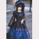 Nocturne Classic Lolita Dress OP by Surface Spell (SPG06)